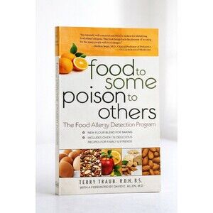 Food to Some Poison to Others Food Allergy Detection Program Terry Traub
